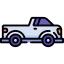 Pick up truck icon 64x64