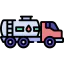 Oil truck icon 64x64
