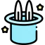 Magic hat icon 64x64