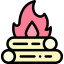 Bonfire icon 64x64