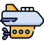 Submarine icon 64x64