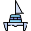 Catamaran icon 64x64