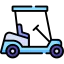 Golf cart icon 64x64