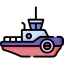 Boat icon 64x64
