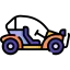 Dune buggy icon 64x64