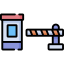 Toll icon 64x64