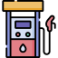 Gas station icon 64x64