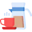 Coffee pot icon 64x64
