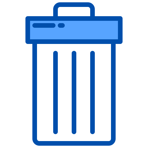 Bin icon