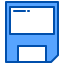 Floppy disk 图标 64x64