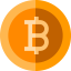 Bitcoin Symbol 64x64