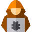 Hacker Symbol 64x64