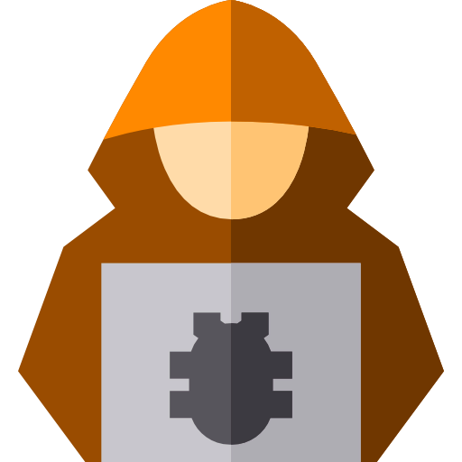 Hacker biểu tượng