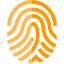 Fingerprint Symbol 64x64