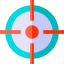 Target Symbol 64x64