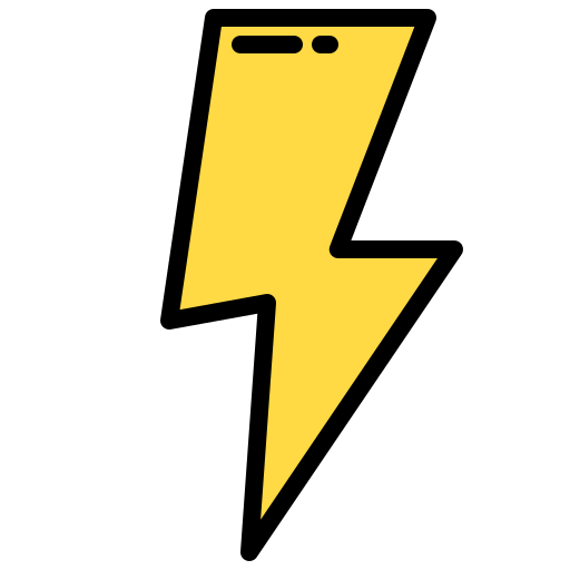 Flash icon