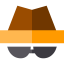 Hacker Symbol 64x64