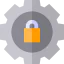 Settings Symbol 64x64