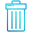 Bin icon 64x64