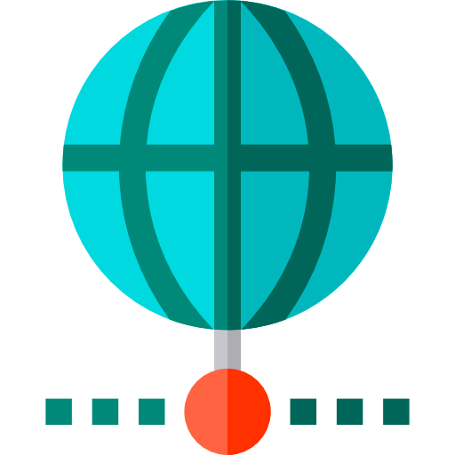 Internet 图标