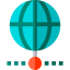 Internet Symbol 64x64