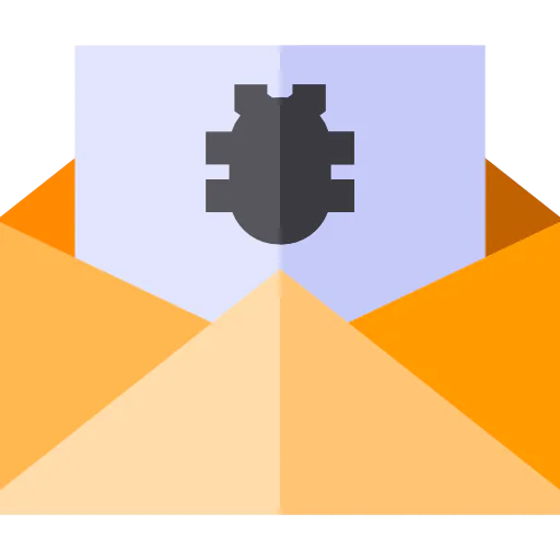 Malware icon