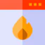 Firewall Symbol 64x64