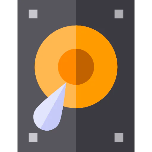 Record player icon