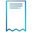 Invoice icon 64x64