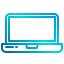 Laptop icon 64x64