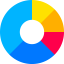 Pie chart 상 64x64