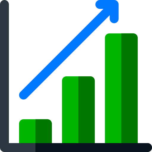 Bar chart Symbol