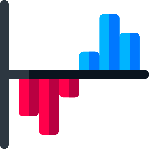Bar chart icon