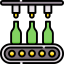 Conveyor belt icon 64x64