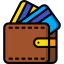 Wallet icon 64x64