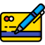 Credit card icon 64x64