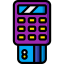 Card machine icon 64x64