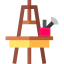 Easel icon 64x64