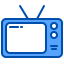 Television biểu tượng 64x64
