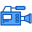 Video recorder biểu tượng 64x64