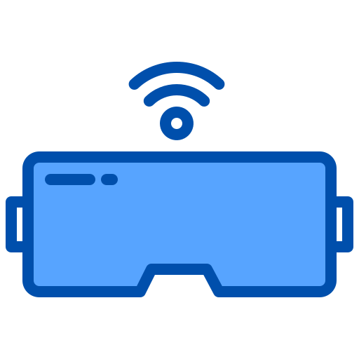 Vr glasses Symbol