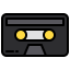 Cassette 图标 64x64