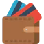 Wallet icon 64x64