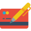 Credit card icon 64x64