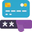 Pin number icon 64x64