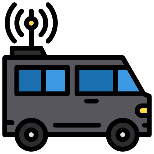 Mobile unit アイコン