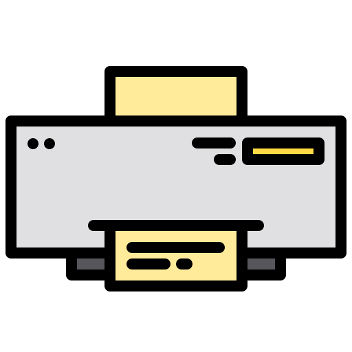 Printer icon
