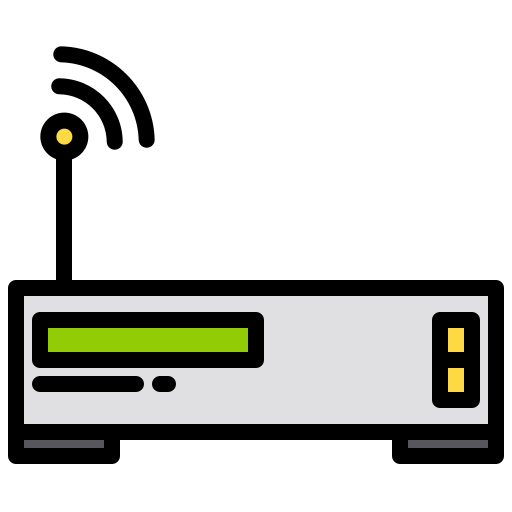 Router icon