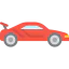Sportive car icon 64x64