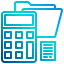 Accounting icon 64x64